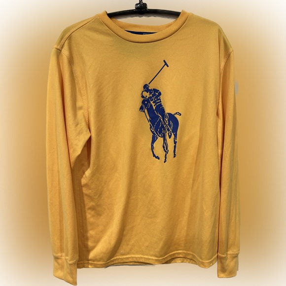 Polo Ralph Lauren Other - Ralph Lauren Performance Tee, Boys size Large ( 14-16)